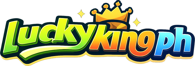 Lucky King PH official site logo